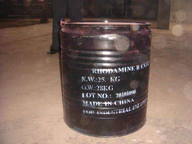 Rhodamine B extra(basic violet 10)