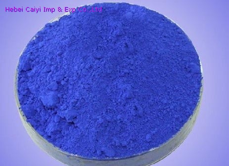 Ultramarine Blue