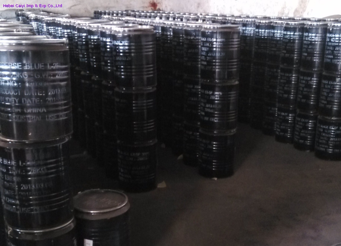 128 Direct Copper Blue 2B,2R( Direct Blue 151)